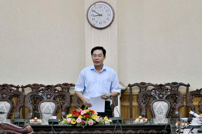 กระทรวงยุติธรรมปฏิบัติแผนการปฏิรูประเบียบราชการปี 2012